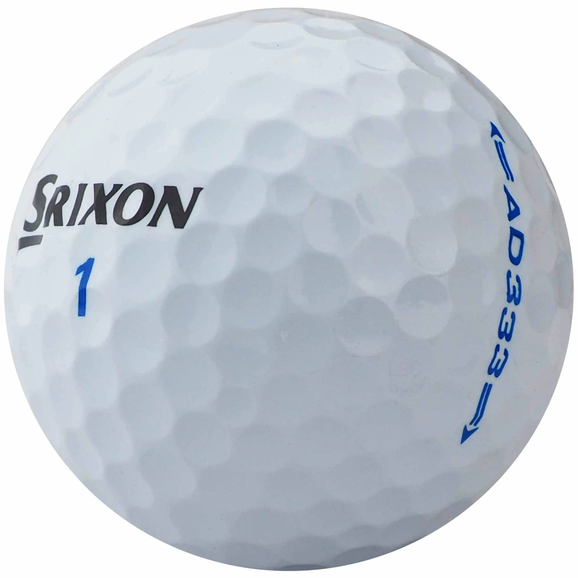 Srixon AD333 Pelotas de Golf Recuperadas Calidad AAAA AAA