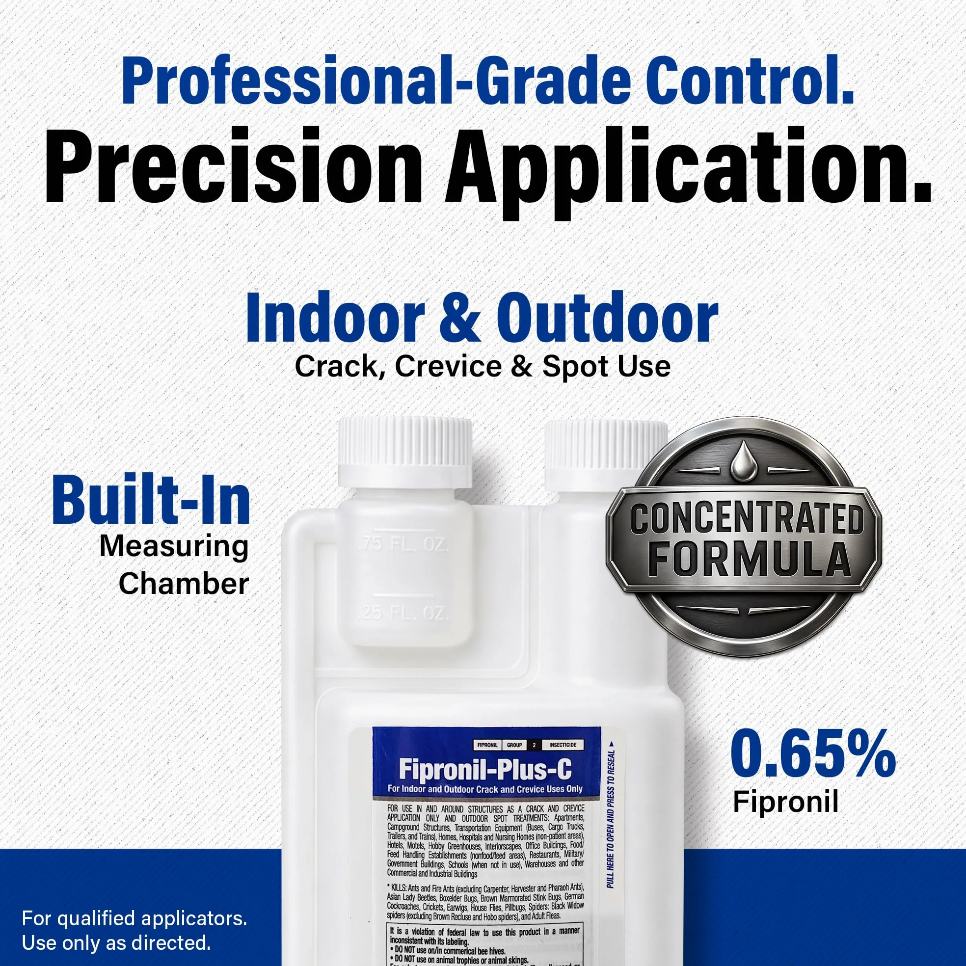 Insecticida Fipronil-Plus-C