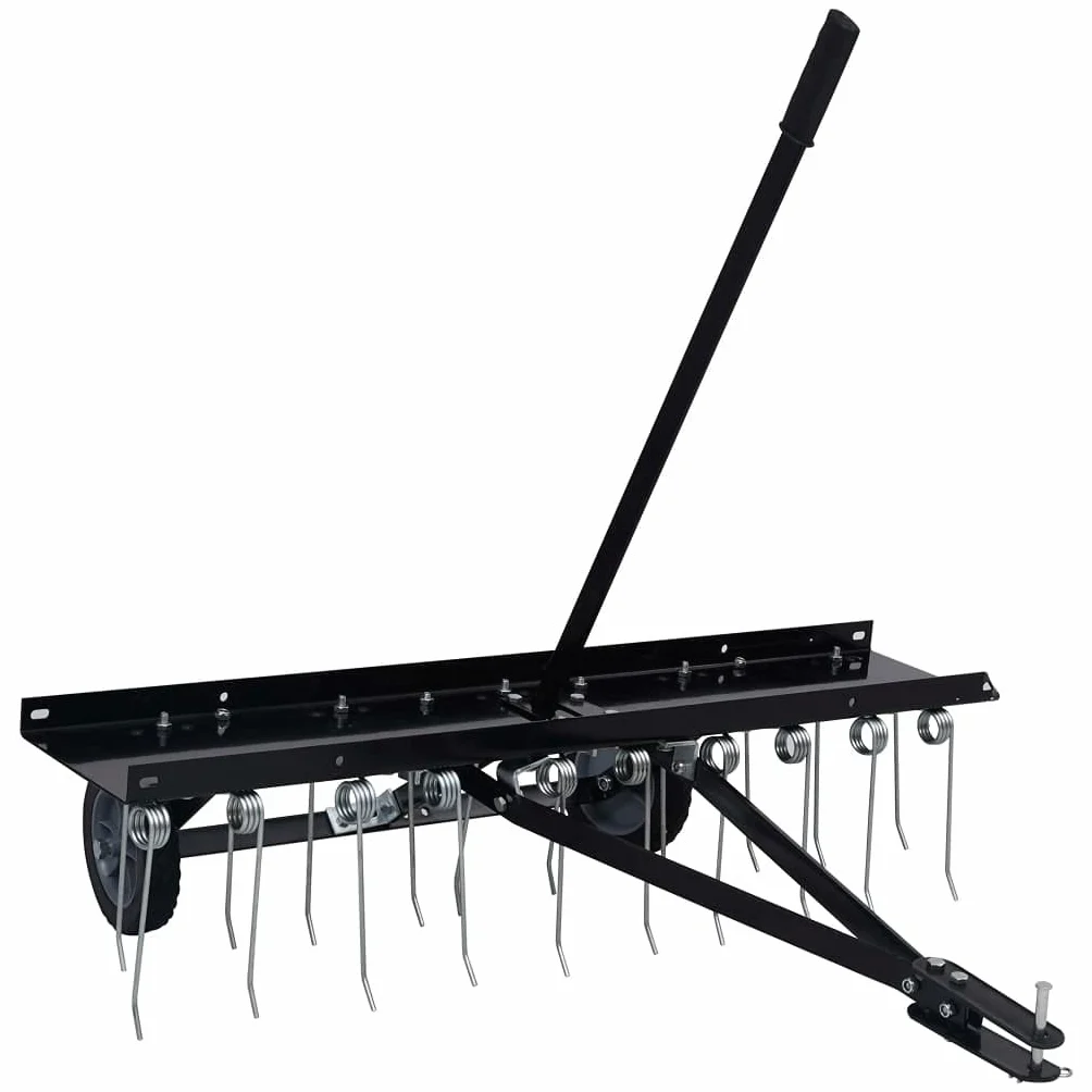SKM Escarificador para cortacésped Ride-on 100 cm,Casa y jardín,Jardín,Maquinaria de jardinería,Aireadores y sopladores de césped,17.14 kg,147891