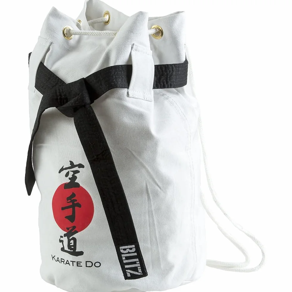 Blitz Karate Discipline Bolsa de Lona