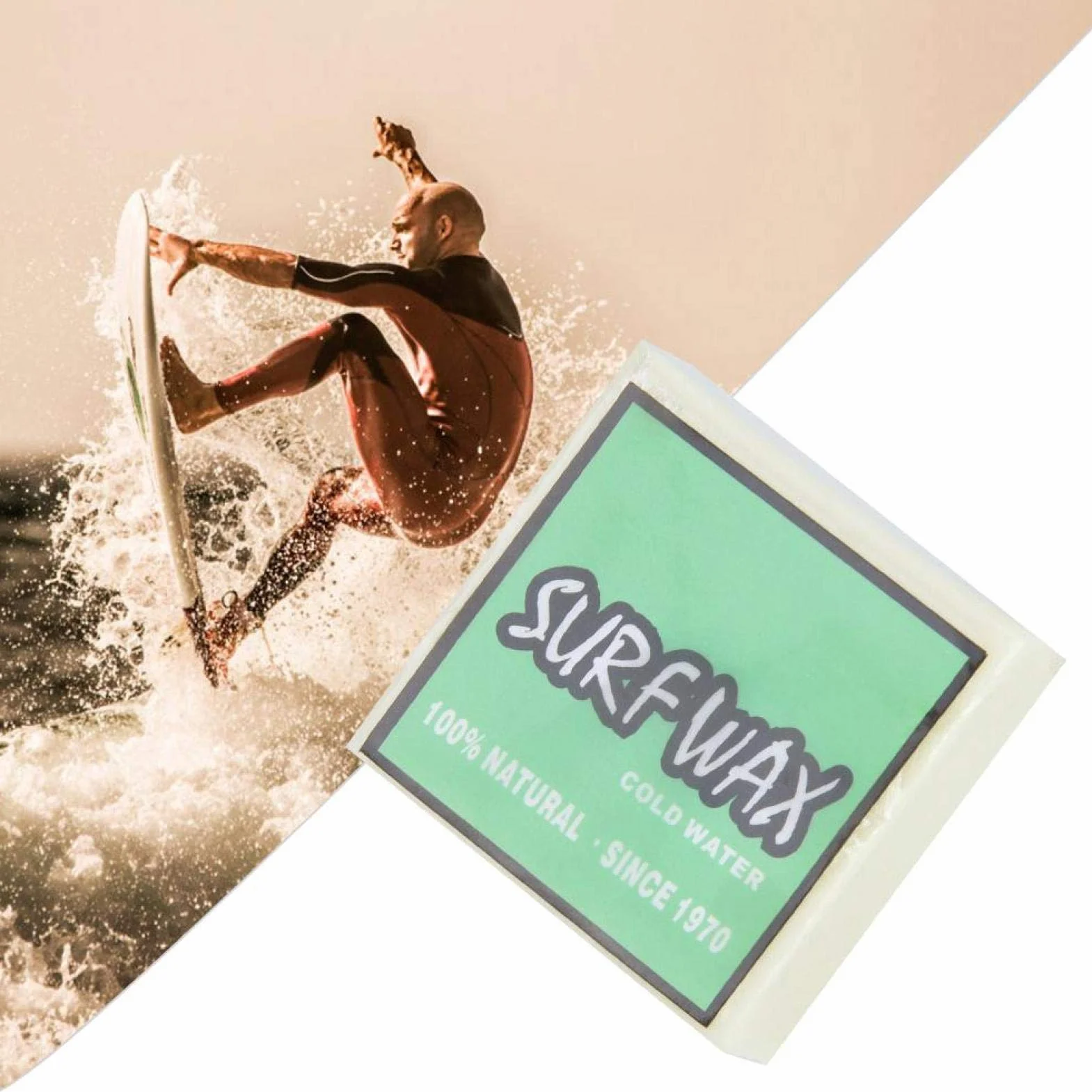 Surf Wax Surfboard Wax para Surfear Accesorio