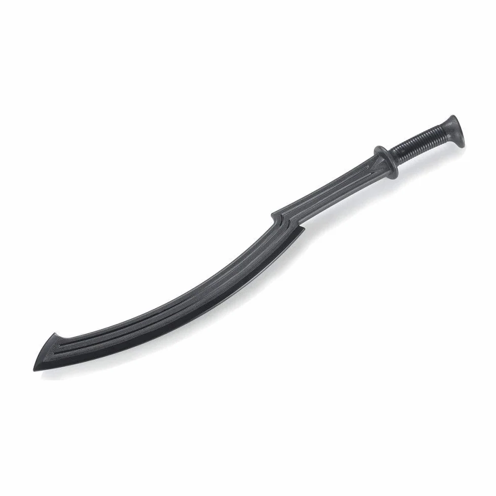 Playwell Khopesh Sword Full Contact Polipropileno Negro