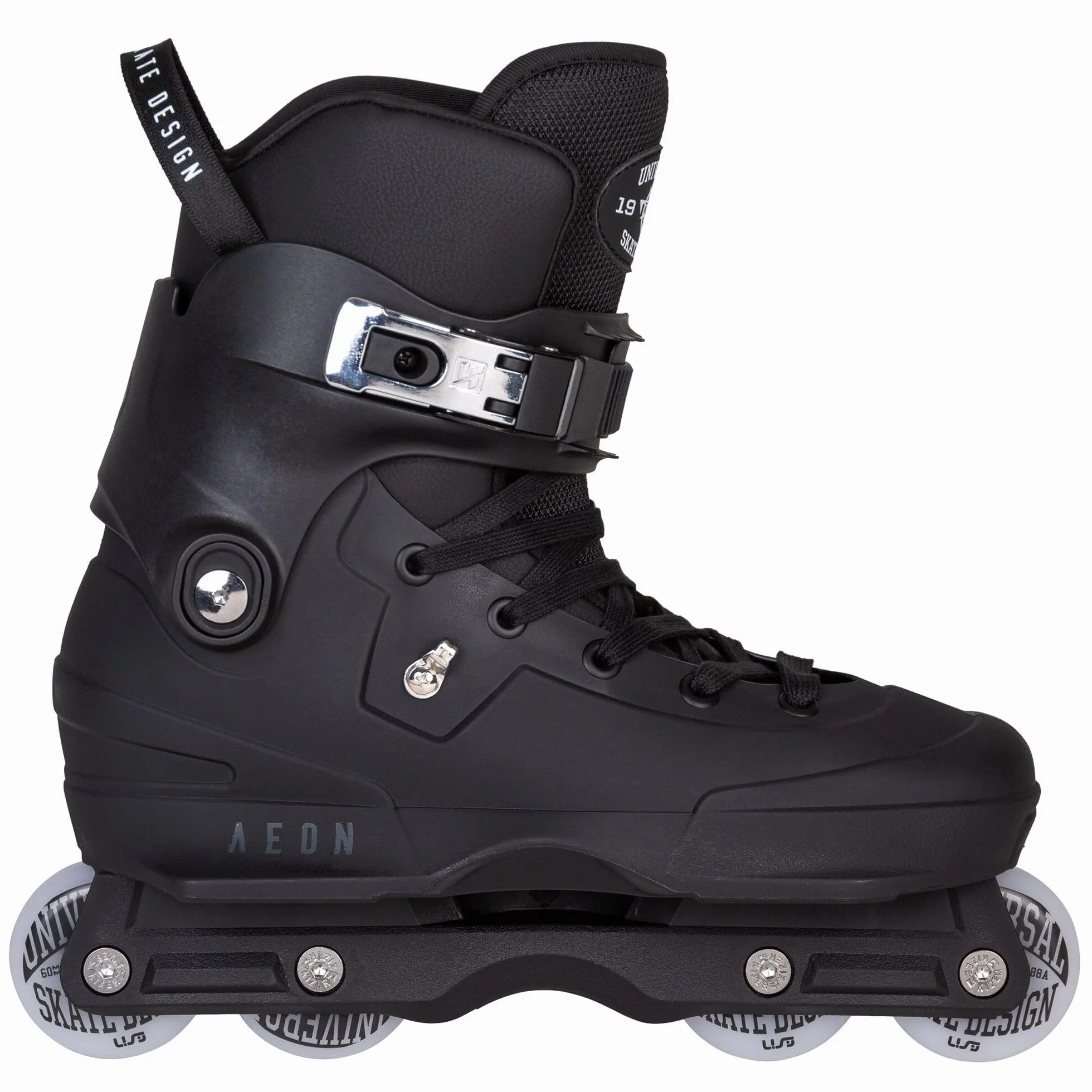USD Aeon 60 Patines en línea agresivos ABEC 9 Dual Fit Liner