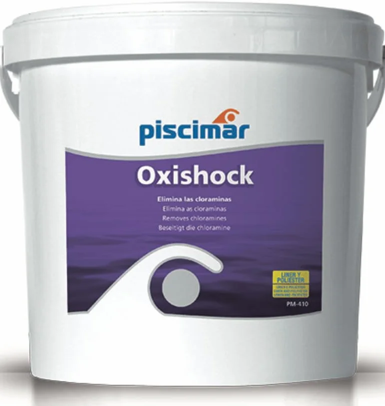 Pm-410 Oxishock (granulado) 1.5 kg
