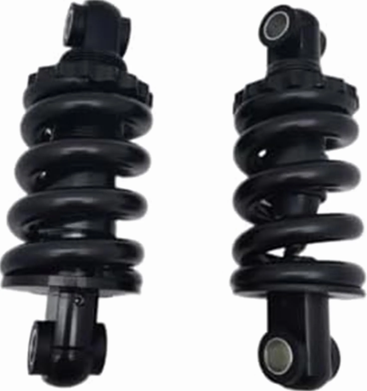 Amortiguador Delantero y Trasero Kugoo Kirin G4 Resorte Suspensión Delantera Patinete Eléctrico