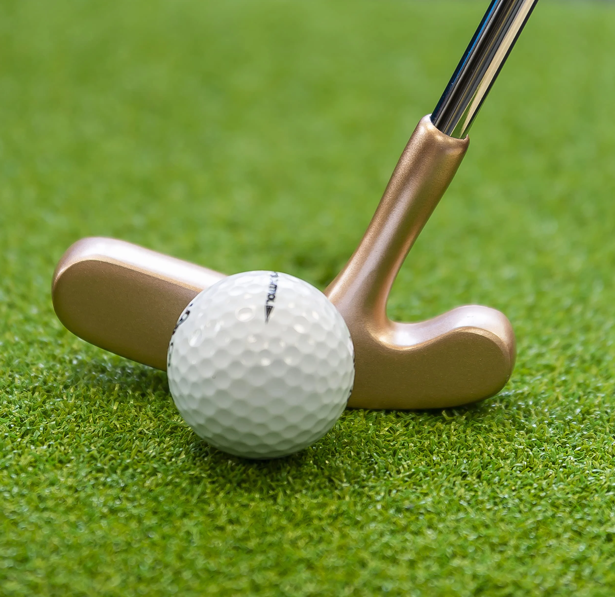 LONGRIDGE Putter Bullseye bidireccional