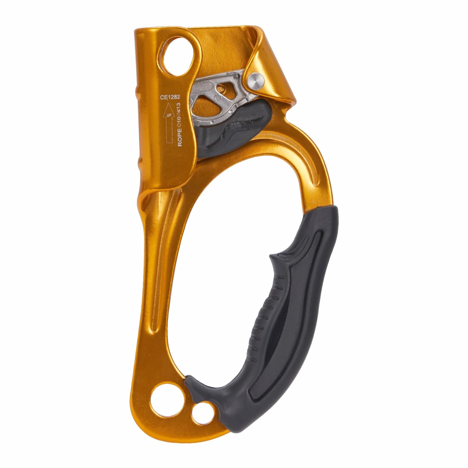 SOB Ascendente de Mano para Escalada en Roca Abrazadera de Cuerda 8-13MM