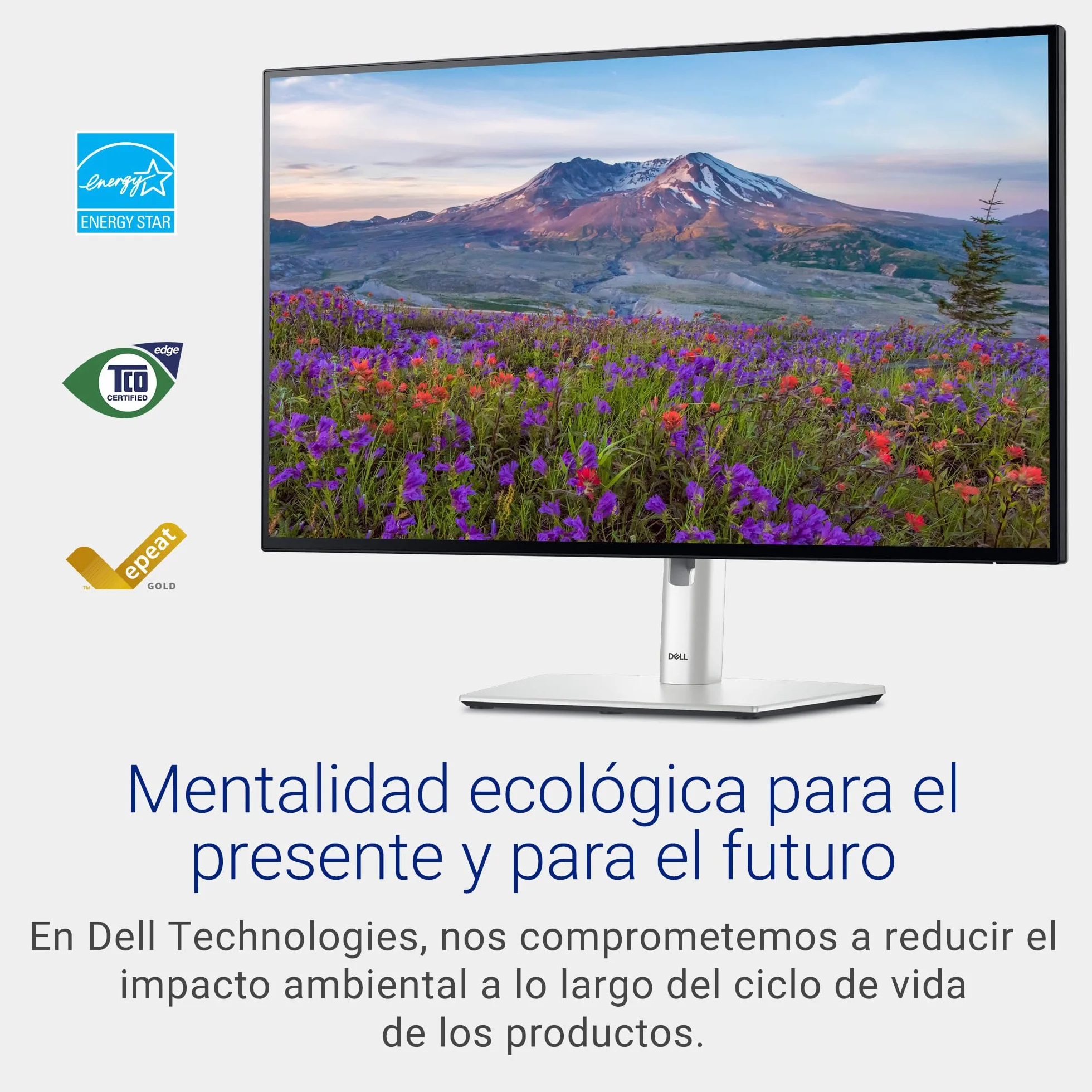 Dell U2724D UltraSharp 27" QHD 120Hz IPS Black Monitor