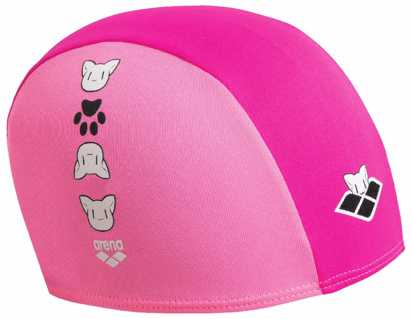Arena Friends Kids Polyester Swim Cap Unisex-Youth