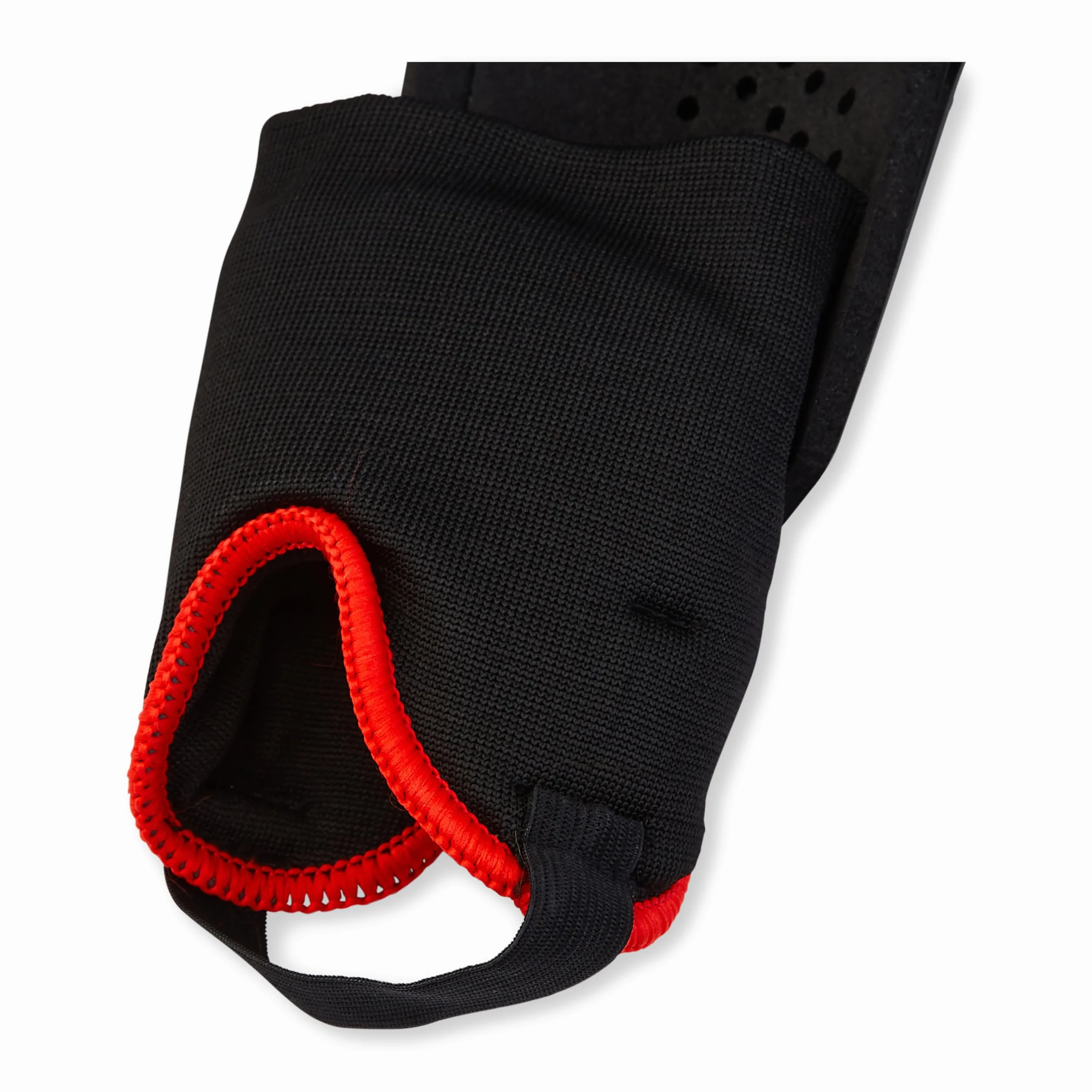Mitre Protectores de Fútbol Negro Guardapiernas Protector de Tibia