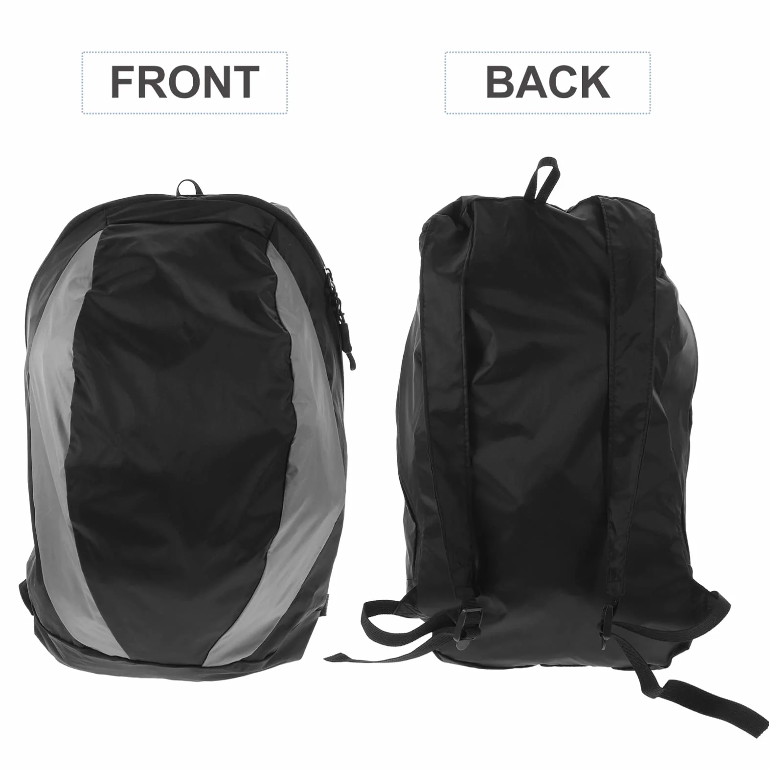 Mochila Deportiva de Nylon para Fútbol con Soporte para Casco y Balones
