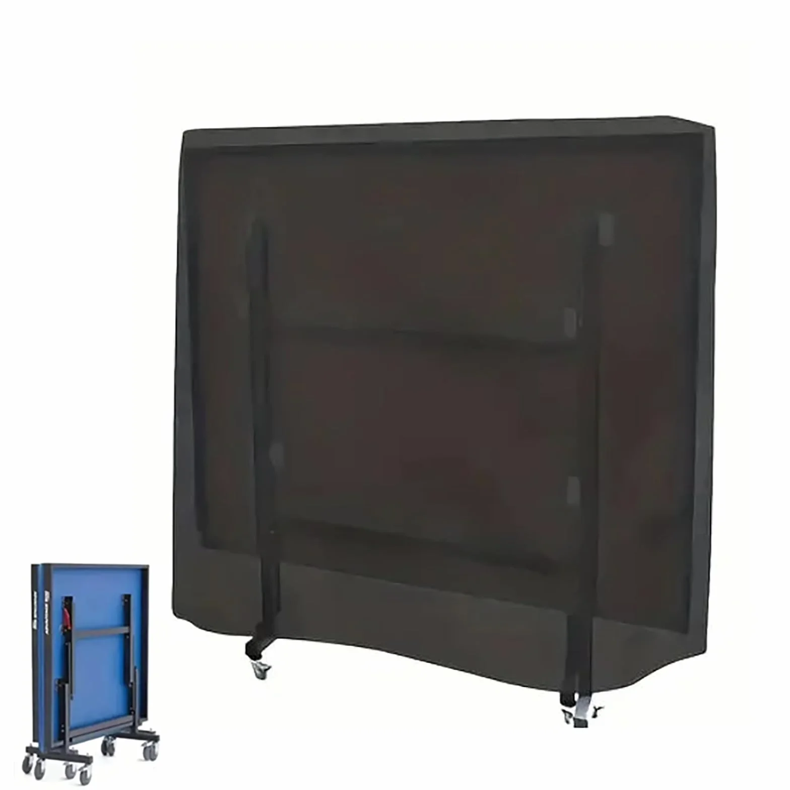 Funda Mesa Ping Pong Exterior Impermeable 165x70x185cm
