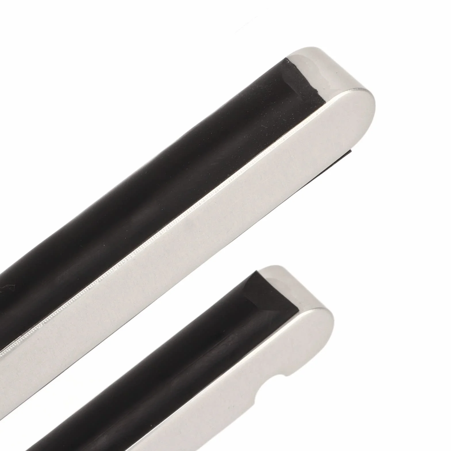 Guarderilla de la Torre de Wakeboard Soporte de Aluminio Pulido para Tubos de 0.89-2.48 Pulgadas