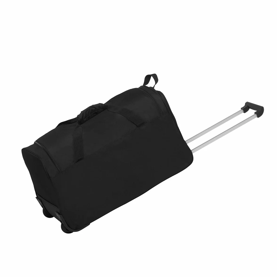 Kempa 90L Reisetrolley Größe L Reisetasche Schwarz