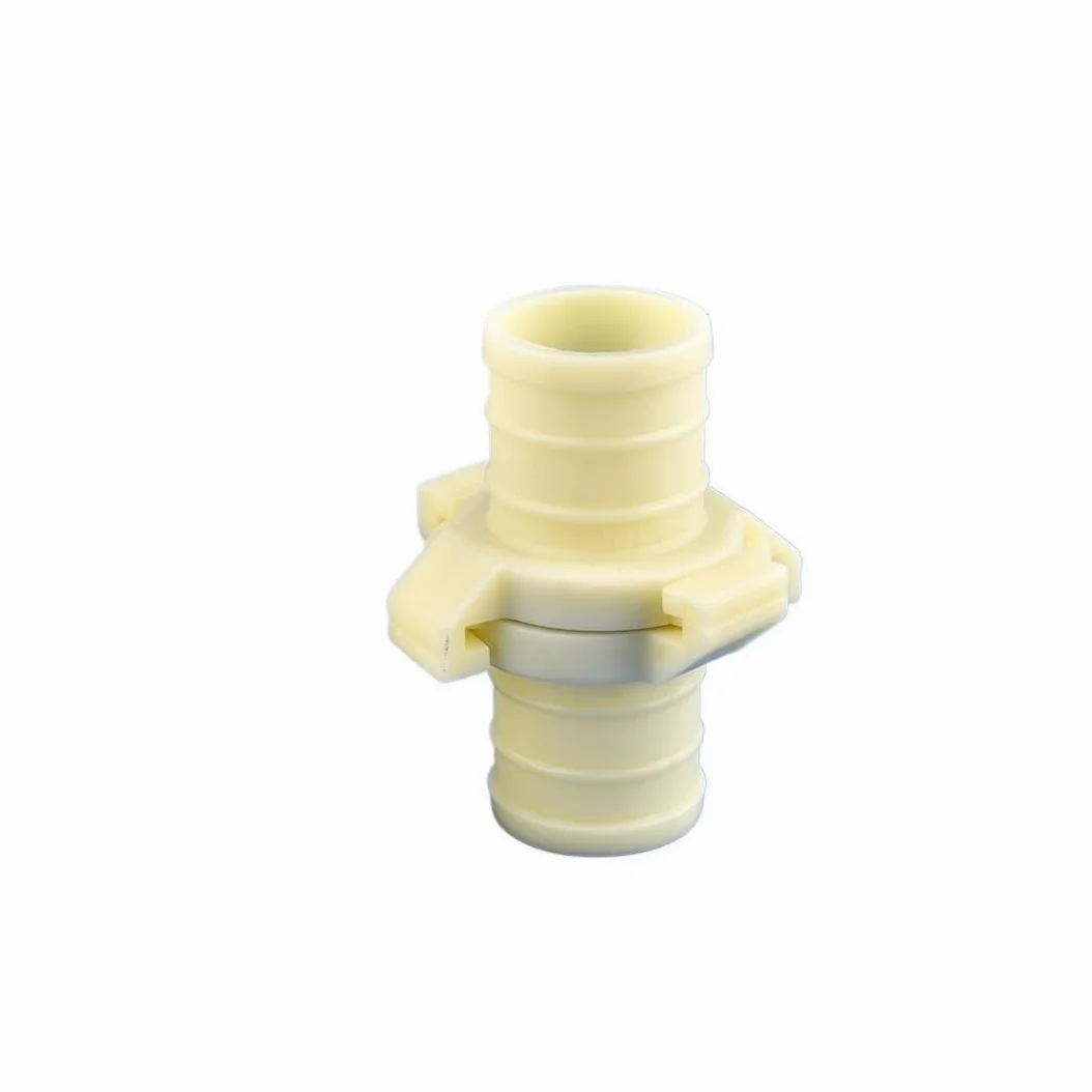 Conector rápido de Manguera de jardín ABS de 25 a 100 mm, Tipo Hebilla, Adaptador de Manguera de riego, conexión a presión for Acuario, 1/5 Unidades(Outer Dia 75mm,5Pcs)