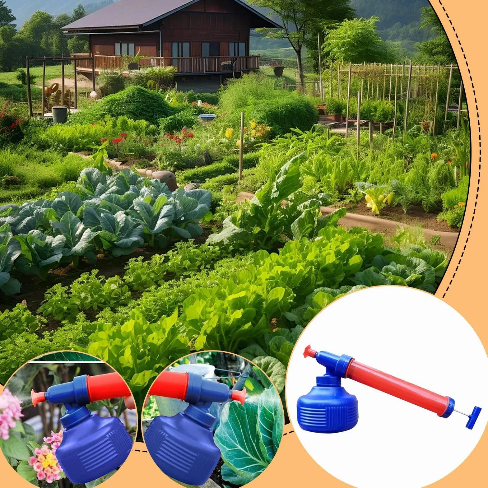 Espolvoreador Para Tierra De Diatomeas 350 Ml, Control De Mosquitas En Gallineros, Control De En Cultivos, Difusor De Tierra De Diatomeas Para Andamios, Jardin, Vivero, Granja, Invernadero