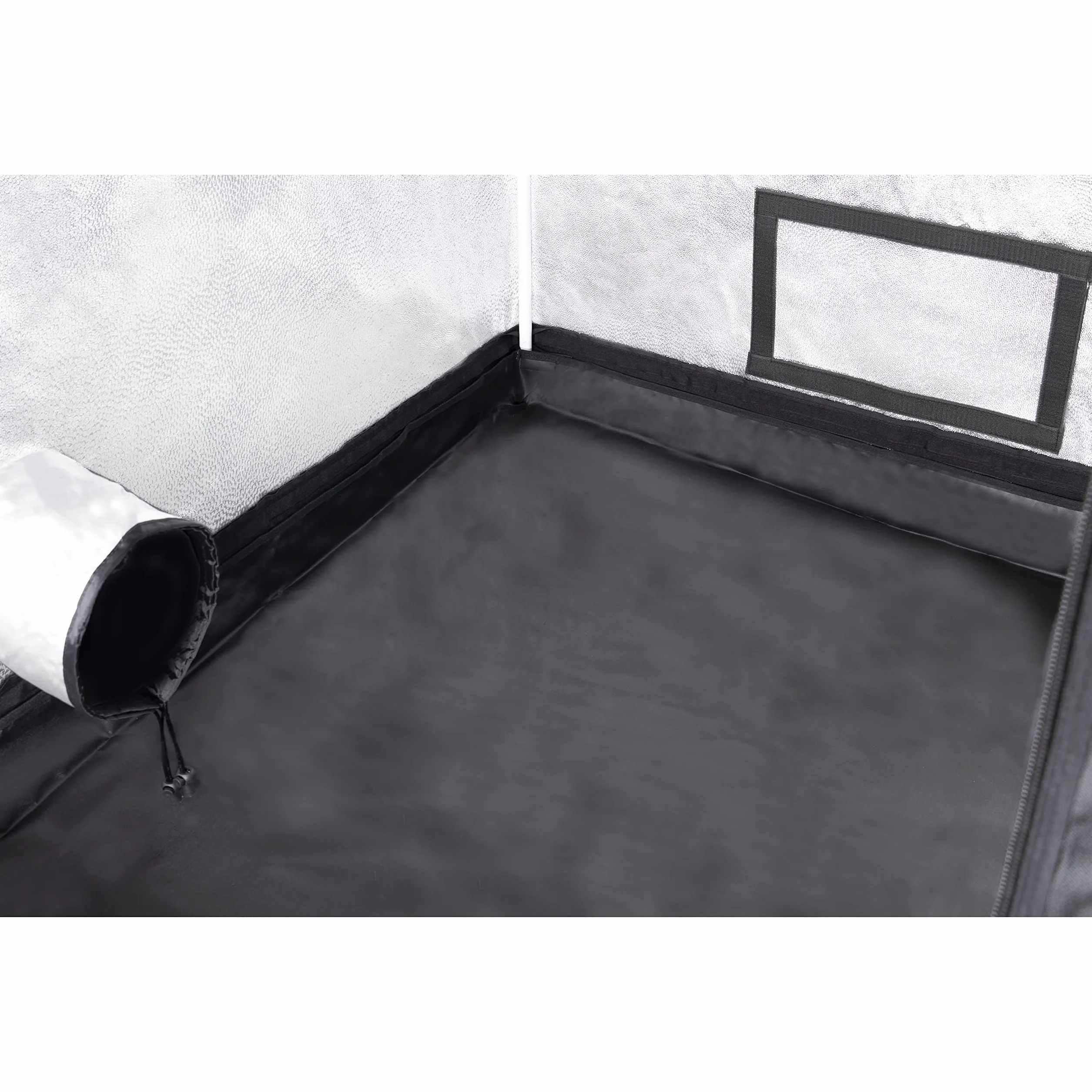 GARDEN HIGHPRO | PROBOX Basic 80x80x160cm | Growtent | Grow Box | Armario Grow Indoor | Cultivo Interior | Nylon 420D | 100% Lightproof | Super Estable