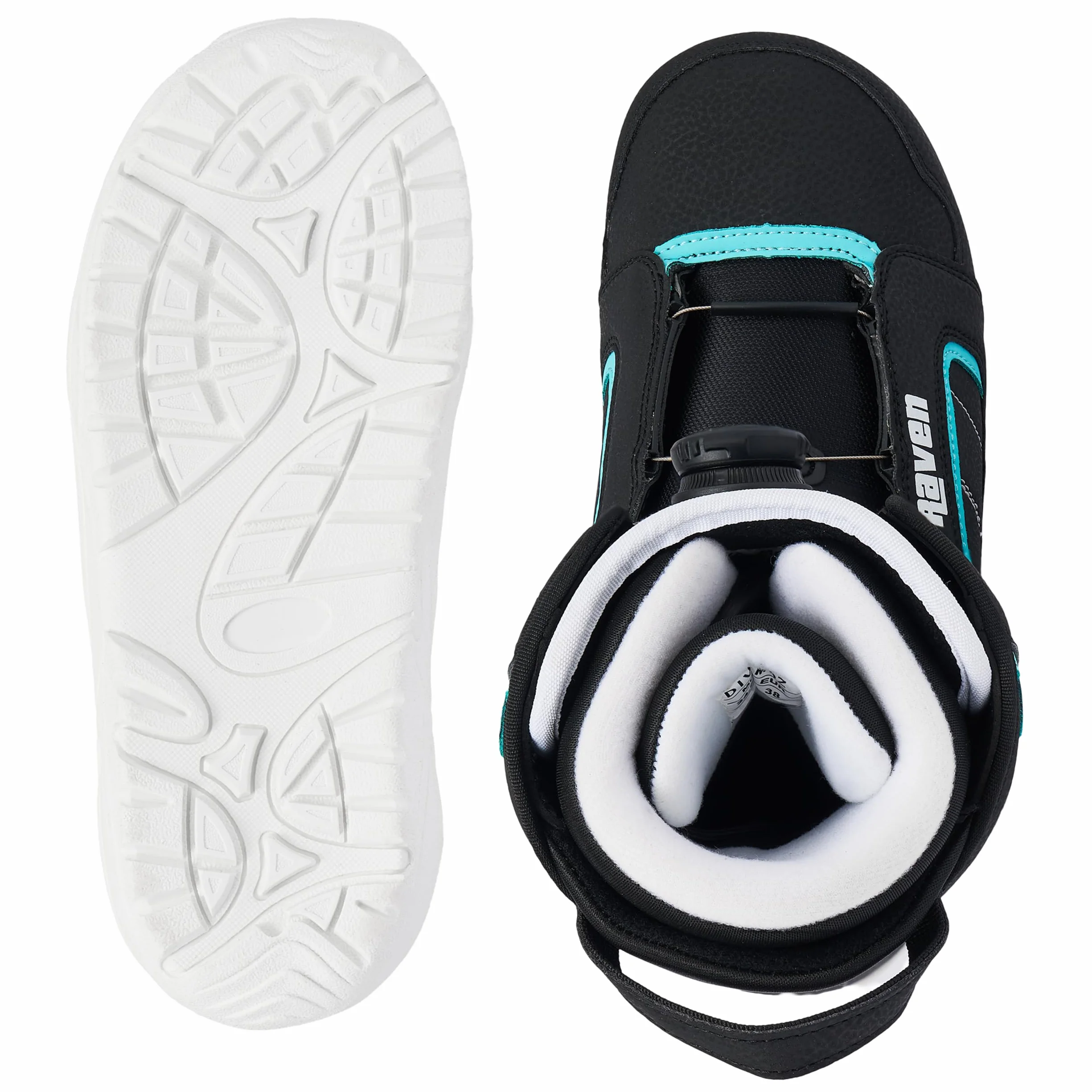 Raven Botas Diva Snowboard