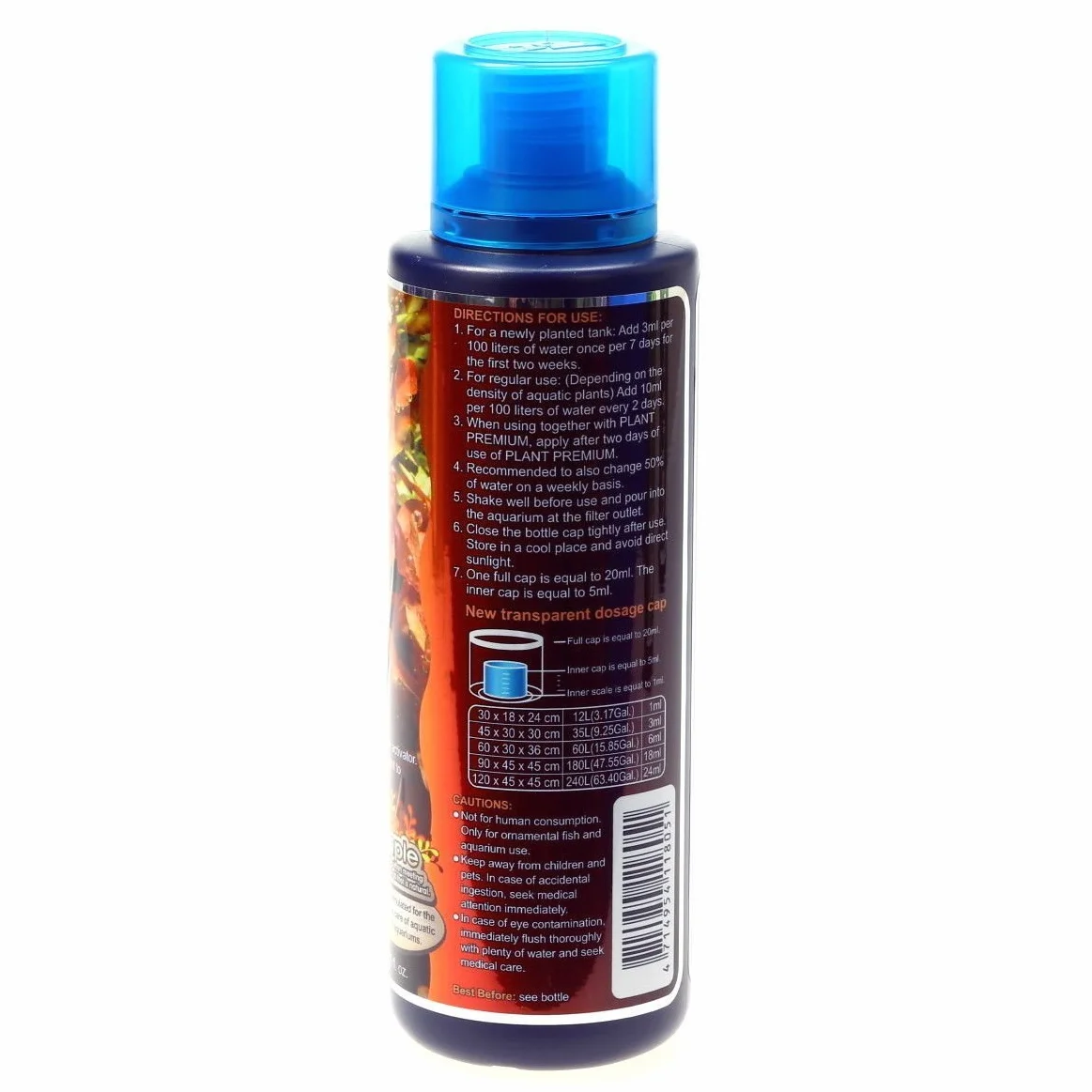 Azoo Plus-Red ADVAN 250ml