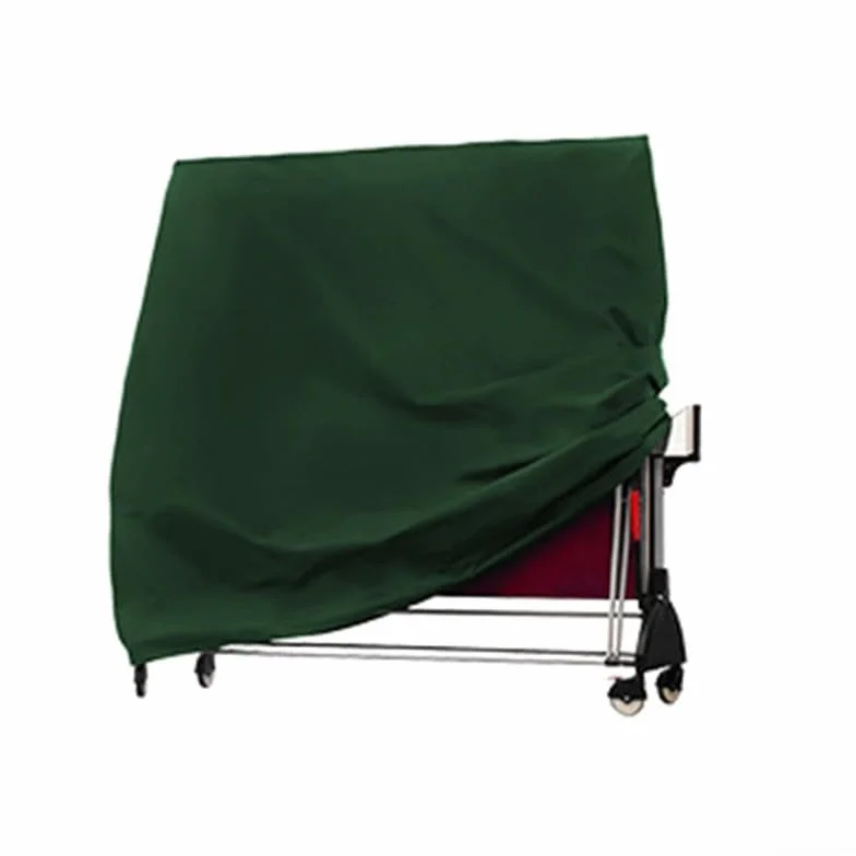 Cubierta antipolvo para mesa de tenis de mesa al aire libre Oxford 210D impermeable 165 x 70 x 185 cm