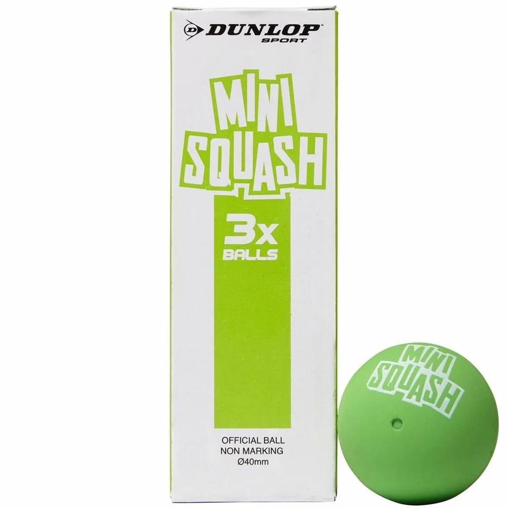 Dunlop Comp Mini Squash