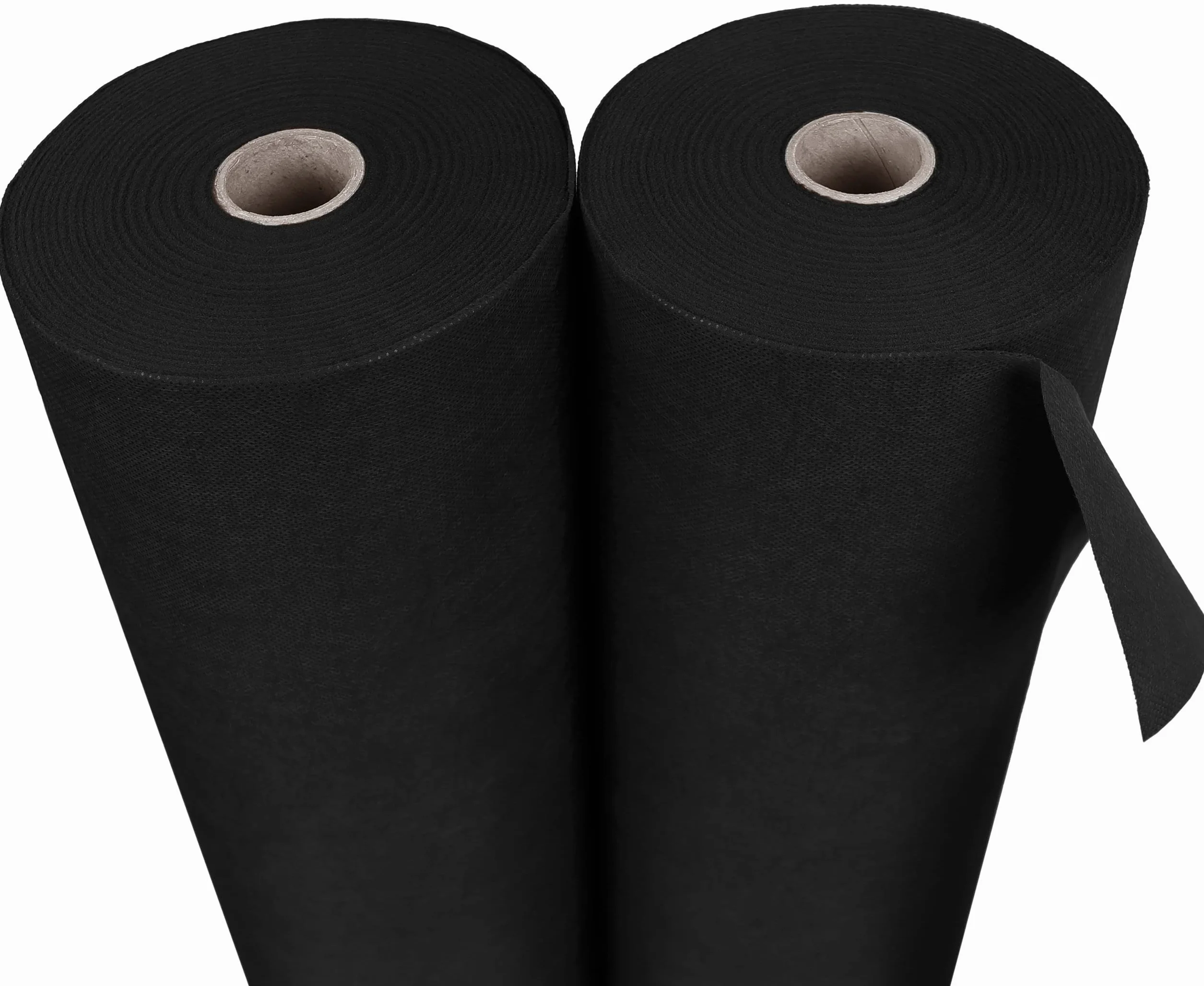 sarcia.eu Malla antihierbas 150g/m² Tela de jardín contra Las Malas Hierbas UV Calidad UE 100m 1,1 m