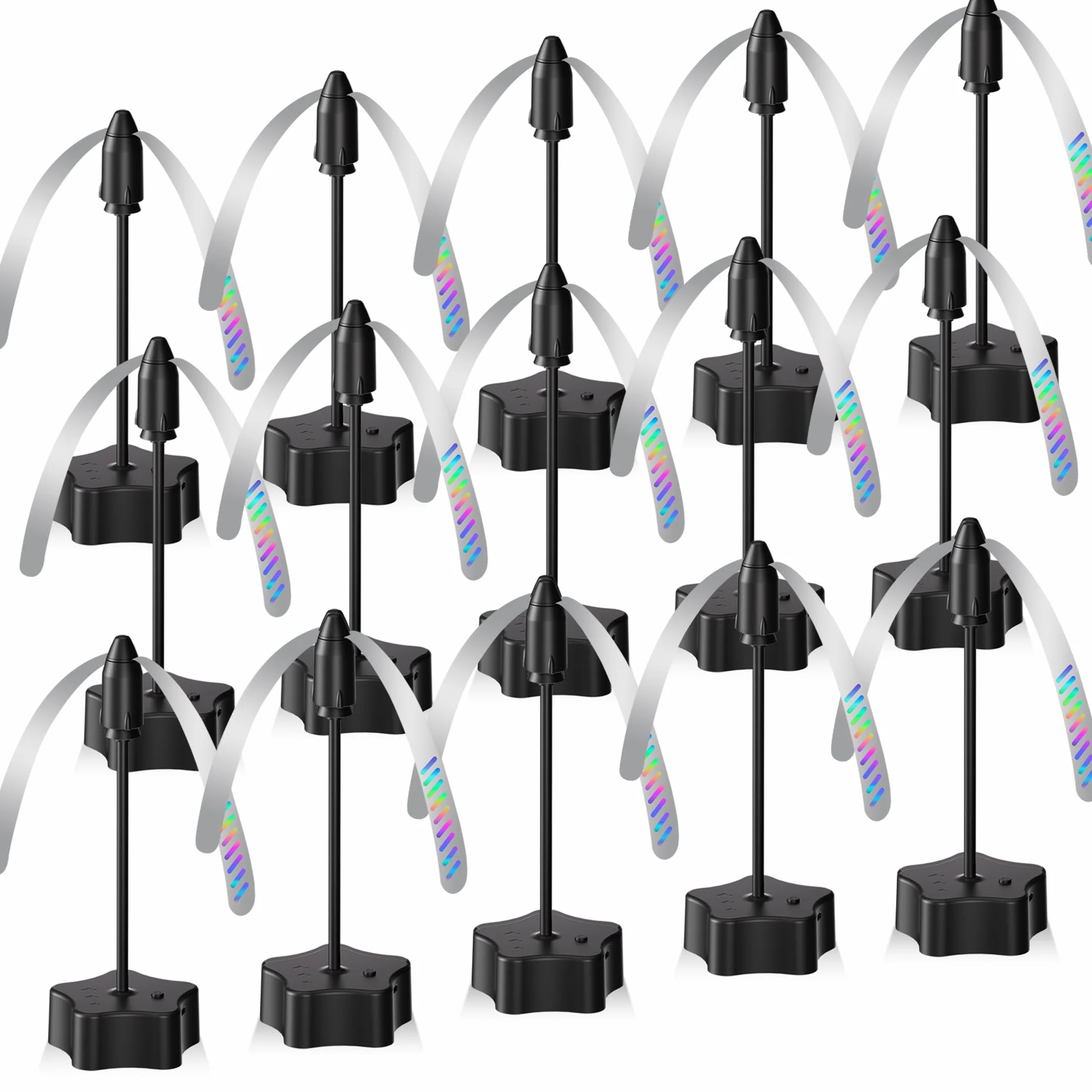 Ventilador repelente de moscas – 15 unidad