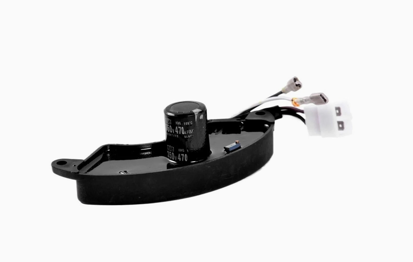 Generador de Gasolina monofásico AVR 5 kW, regulador y estabilizador Voltaje automático