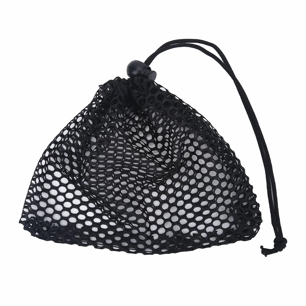 Bolsa para Pelotas de Golf, Bolsa de Malla con cordón
