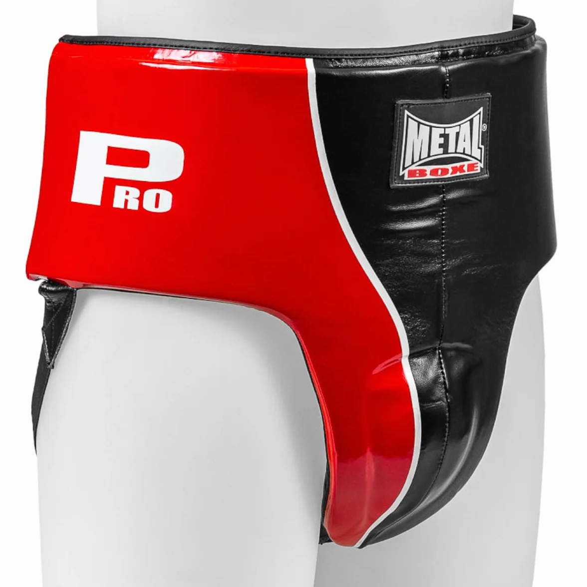 METAL BOXE Coquille Professionnelle Homme