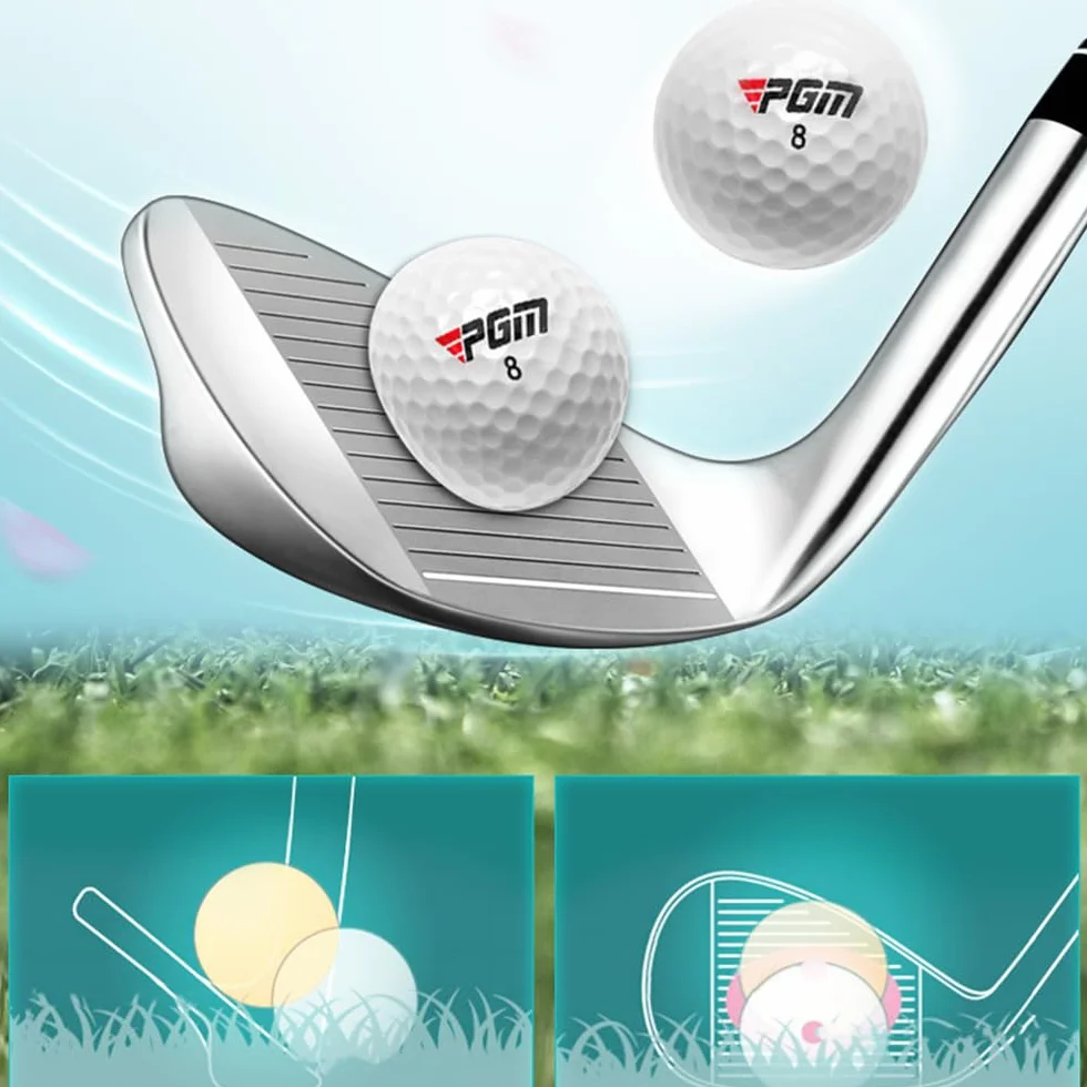 Palo de golf hierro #7 carbono acero zurdos diestros hombres mujeres principiantes