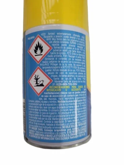 Peyca Inseciticida natural para moscas Massomatic 250ml PACK 3 UNIDADES, gran efecto de volteo, listo para su uso - Preben