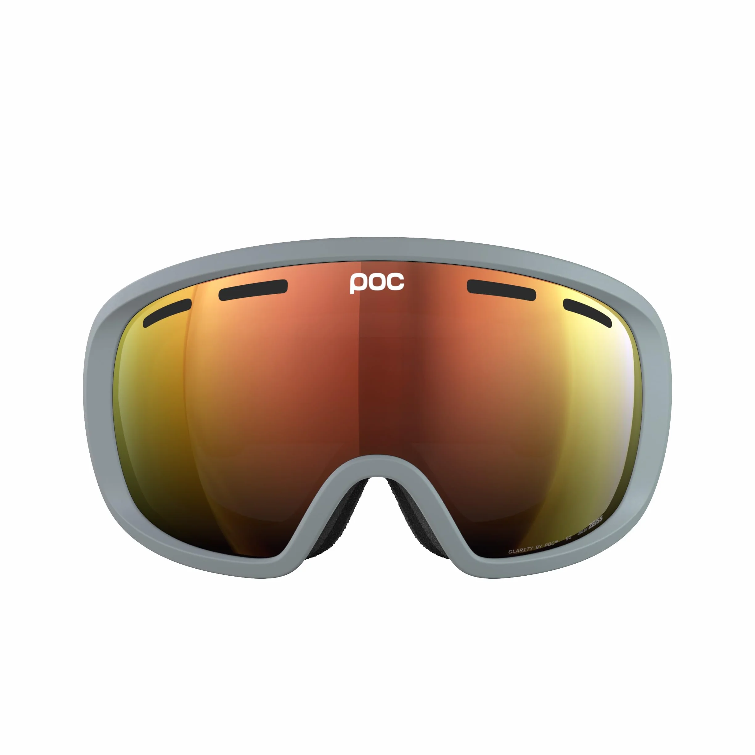 POC Fovea Mid Gafas de esqui Unisex adulto