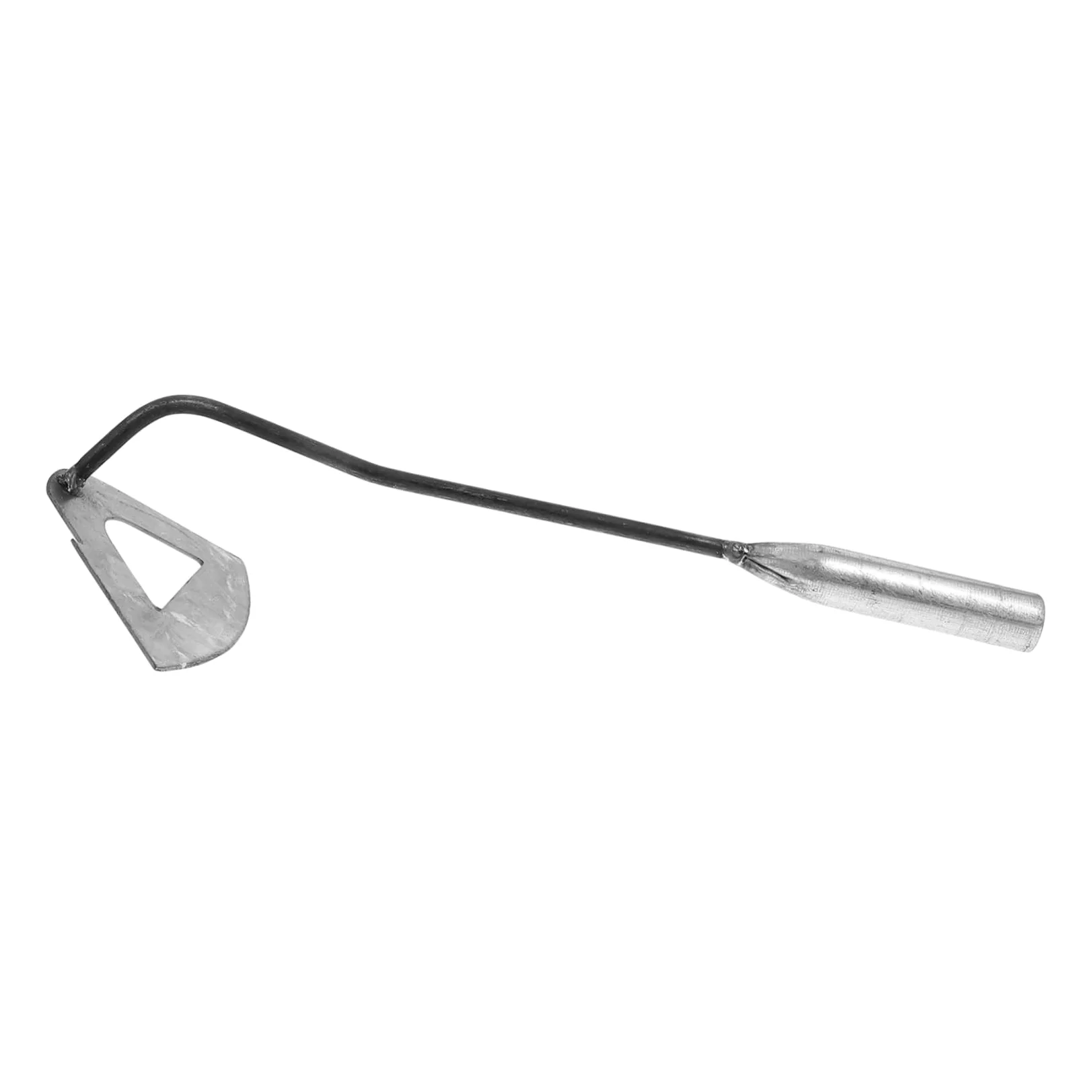 Toyvian 3 Piezas Herramientas De Deshierbe Jardinería Cultivación Pala Cultivar Cultivador Excavación Herramienta De Césped Herramienta De Arado Duradera Azada De Cultivo Plata Planchar