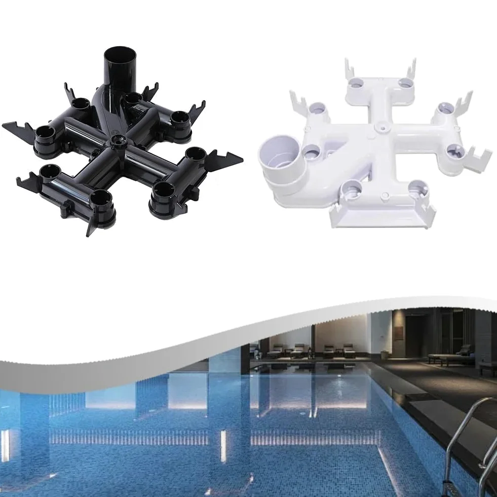 DEX2400C - Colector de filtro para Hayward para ProGrid y para sistemas de filtro de piscina MicroClear DE con juego completo de juntas tóricas para un reemplazo fiable y una mejor eficiencia de