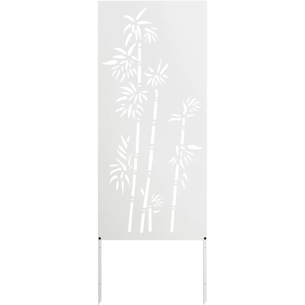 Genérico Pantalla de Privacidad para Jardín Floral 50 x 140 cm,Decoración,Obras de Arte,Carteles, copias y Arte visual-876295