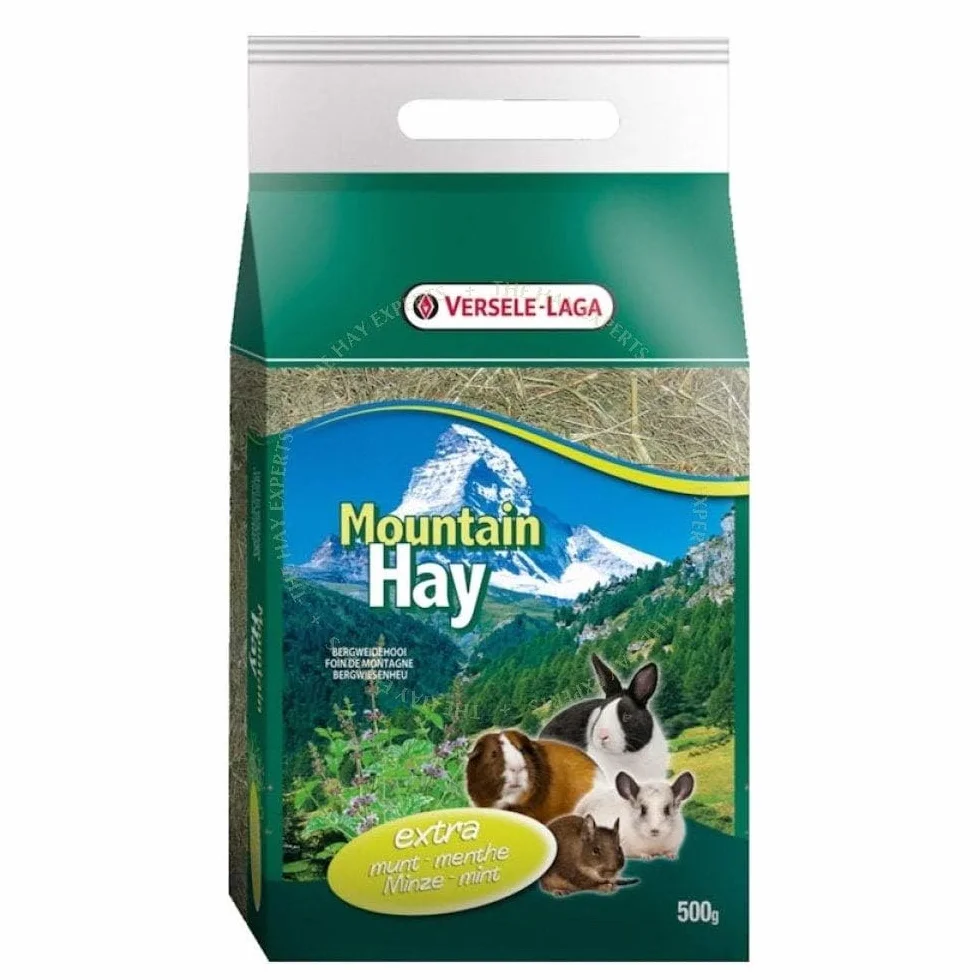 Versele Laga – Heno de montaña – Montaña – A La menta – 500 G