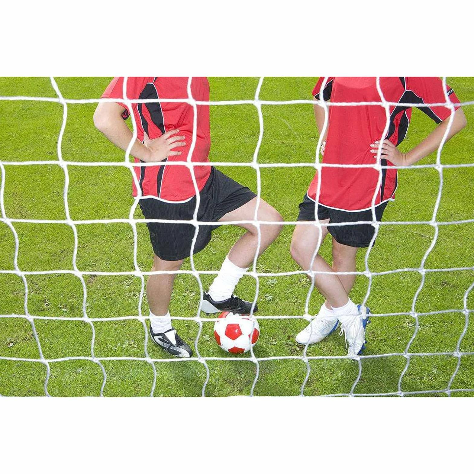 KSTE Red de fútbol Soccer: Objetivos con Correas de Red, Reemplazo de Portería para Lacrosse y Fútbol
