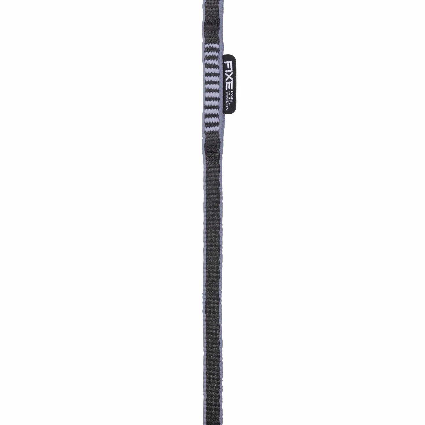 FIXE Anillo Cosido Cinta HMPE 22 kN 10 mm 125 cm Gris Alta Resistencia