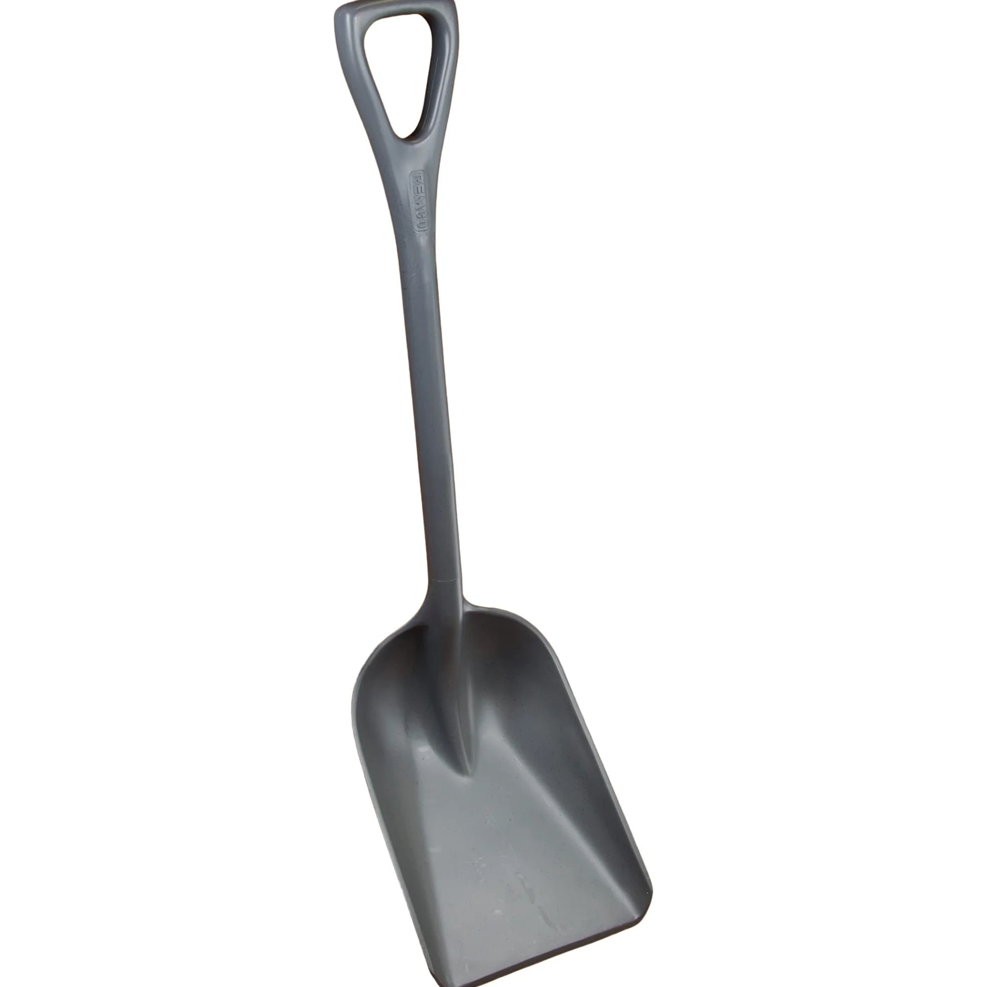Remco polipropileno Industrial higiénico pala, 24", gris, 1