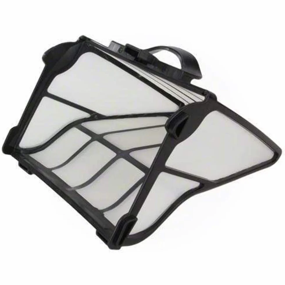 Zodiac Filtro para Residuos Finos, 100µ, para los Limpiafondos de Piscina Vortex, Uso frecuente, Transparente/Gris, R0636600