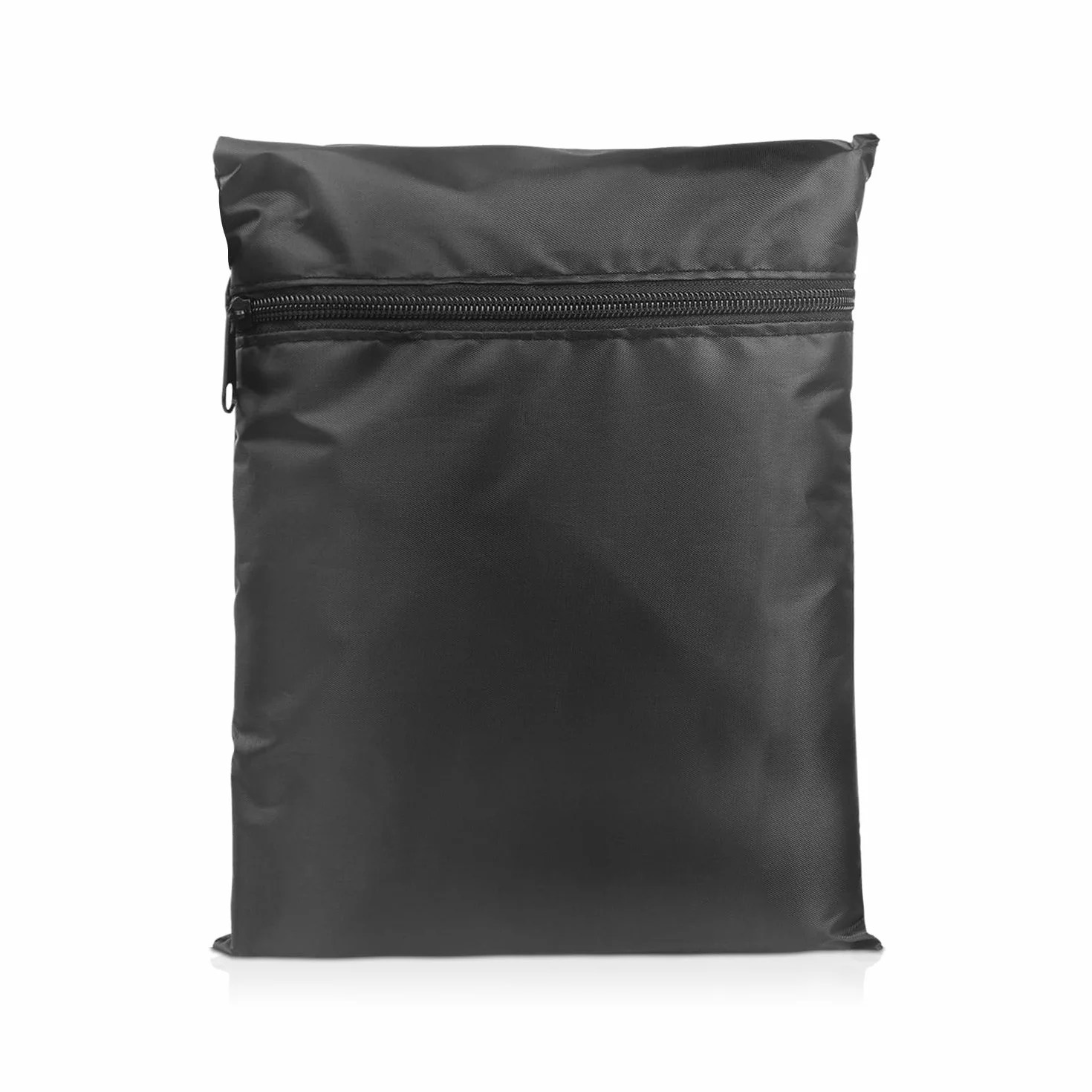 VANSHEIM Funda Plancha Exterior Impermeable Barbacoa Funda Plancha para Barbacoa Funda Barbacoa de Sobremesa Plancha Barbacoa Anti-UV 420D Tela Oxford 60x45x25cm