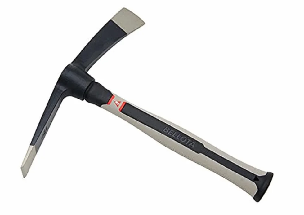 Bellota 5932-A CF - Alcotana hacha pala, mango de fibra de carbono