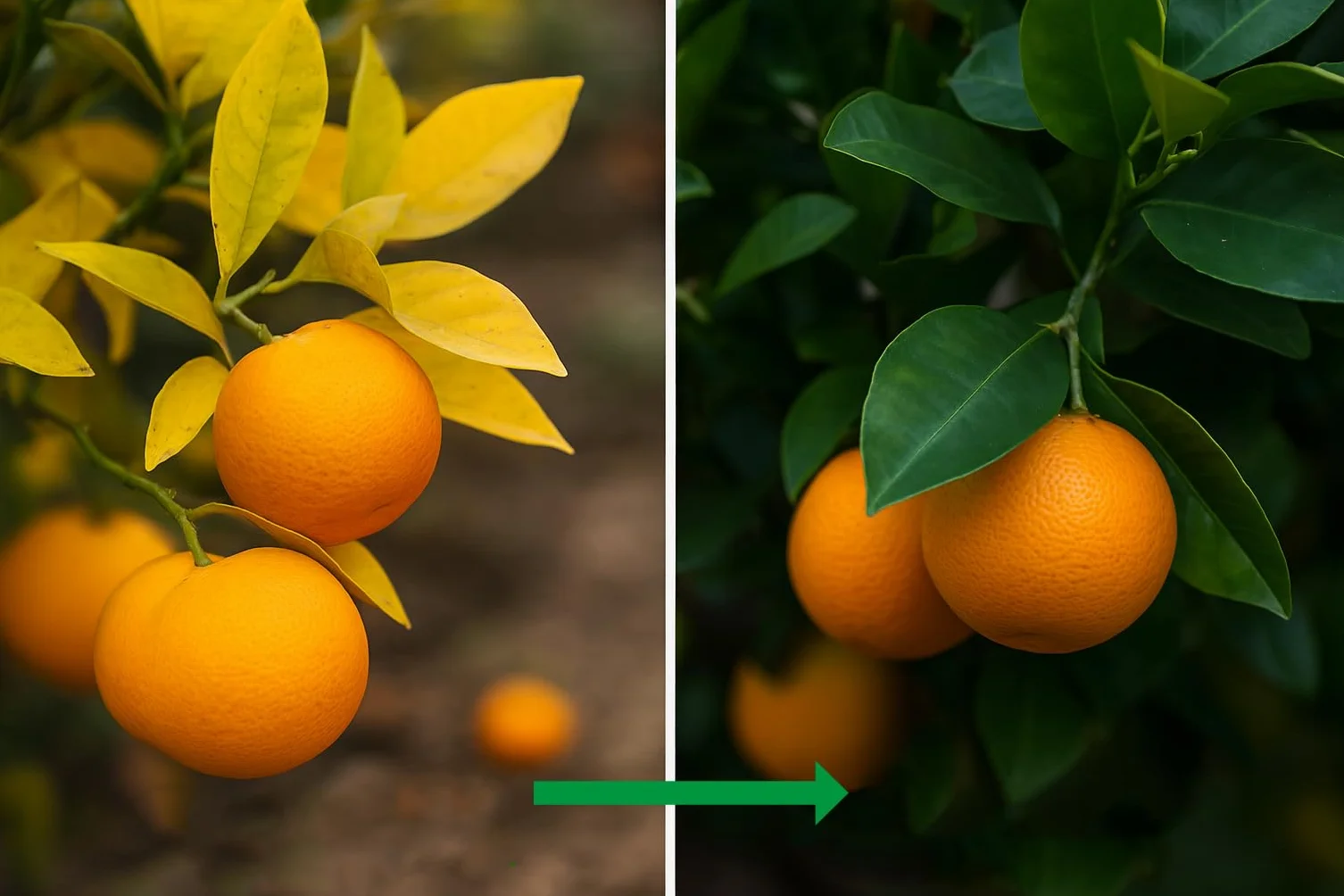 CULTIVERS Quelato de Hierro Ecológico 2x1 kg | Abono soluble con Hierro Fe-EDDHA 6% (orto-orto 4,8%) para Plantas y Cultivos en Suelos con Baja Disponibilidad de Hierro