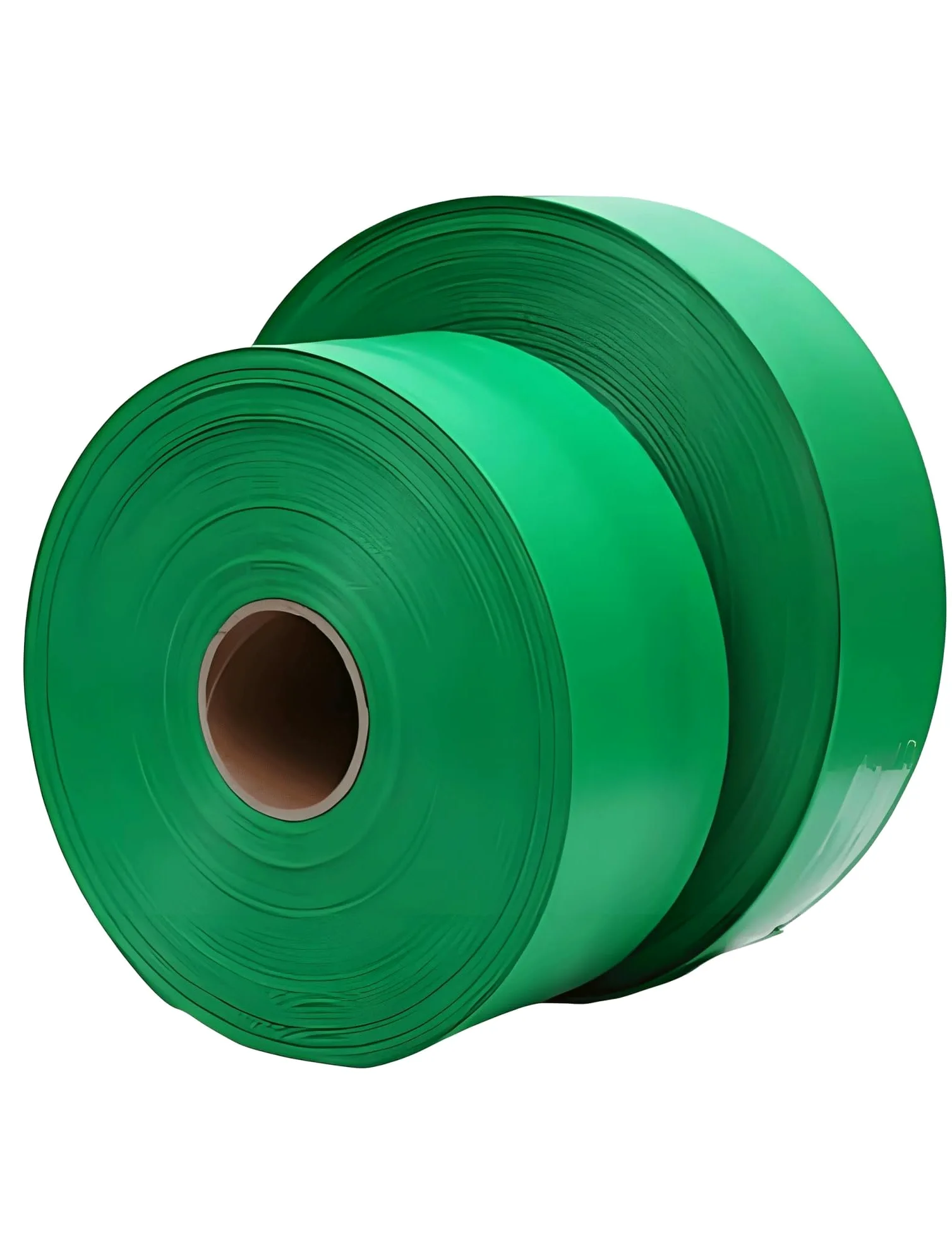 Tubo de manguera para descarga en plano, Manguera de descarga Layflat for bomba sumidero drenaje retrolavado piscina 1,5-3 pulgadas 50-100 metros(2in,50meter)