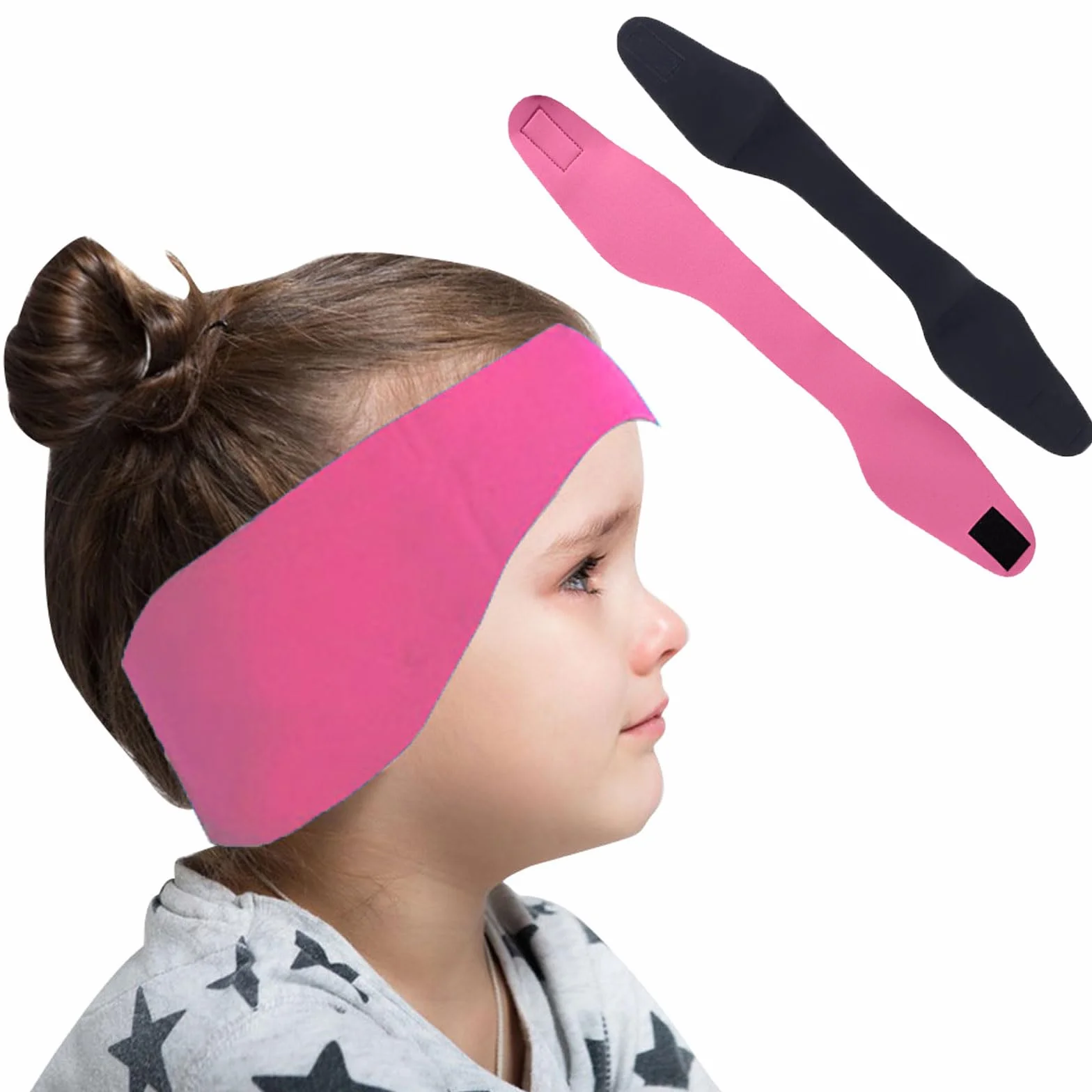 Tapones Oidos Natación Corrector Orejas Bebe 2 Piezas