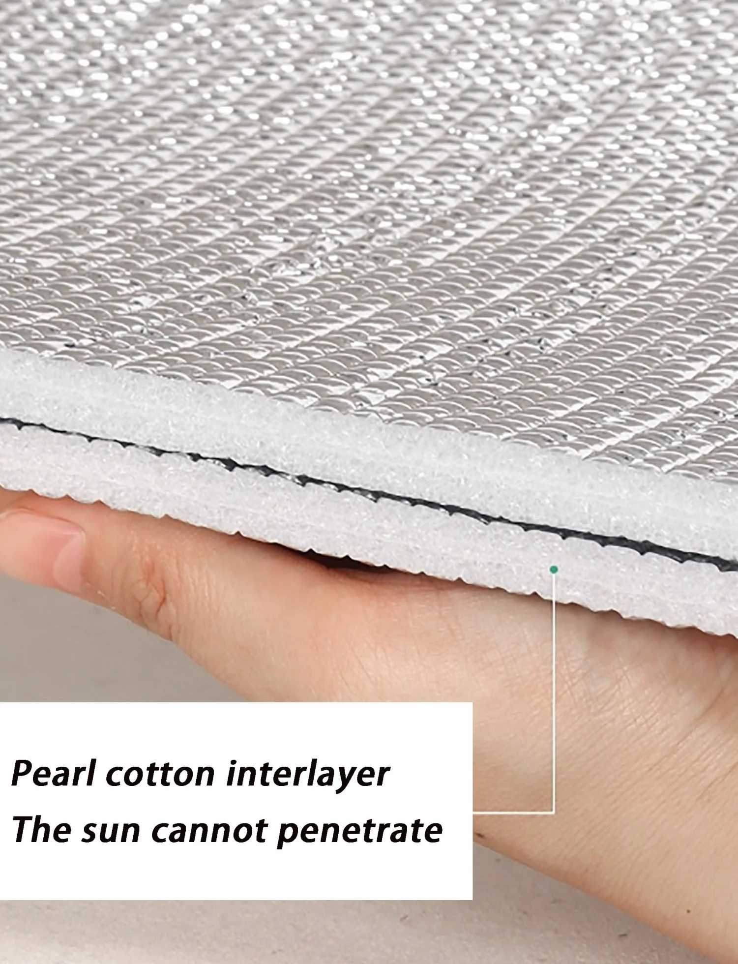 Cubierta para refrigerador al aire libre, pantalla aislante impermeable para congeladores y neveras, escudo protector contra el calor