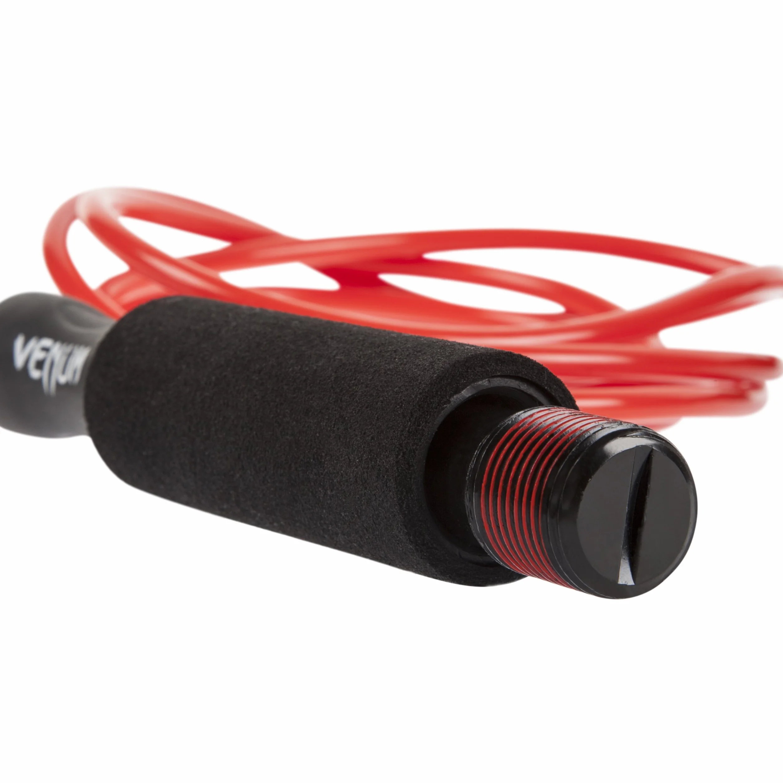 VENUM Competitor Cuerda Ponderada de Saltar, Unisex Adulto, Negro