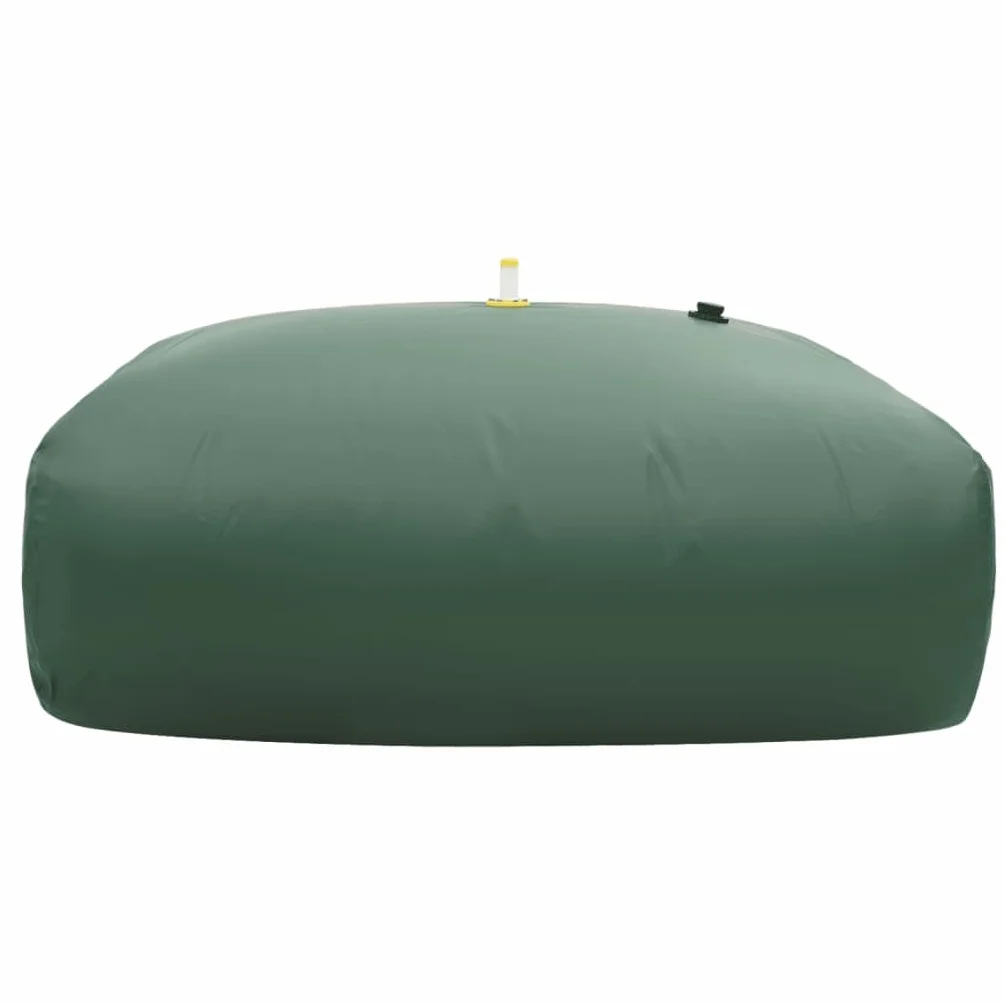 Depósito Agua Plegable PVC 5000 L con Grifo | Recogida agua lluvia, uso jardín, camping, pesca, ligero, fácil transporte