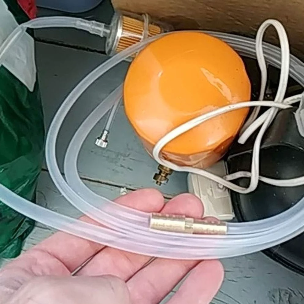 Conector de toque de manguera, Conexión de agua, púa de manguera recta reductora de 2 vías de latón, adaptador de conector de acoplador de cobre reductor de instalación de tubería de púas, f